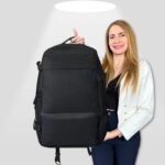 MOCHILA DE VIAJE EXPANDIBLE PREMIUM
