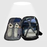 mochila de viaje