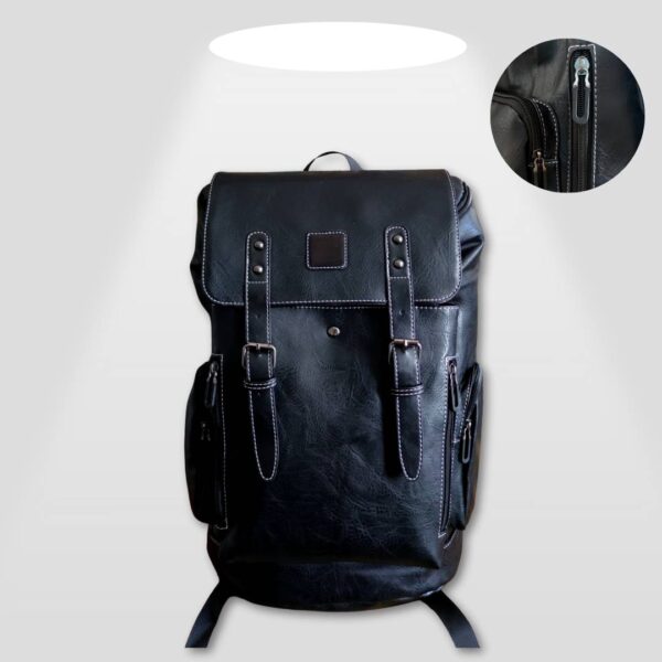 MOCHILA AFRICA NEGRA