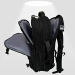 mochila de viaje