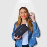 PORTACOSMETICOS DE 4 COMPARTIMIENTOS