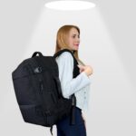 mochila de viaje