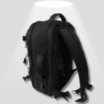 mochila de viaje