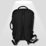 mochila de viaje