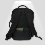 mochila de viaje