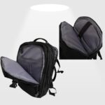 mochila de viaje