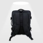 mochila de viaja para cabina de avion