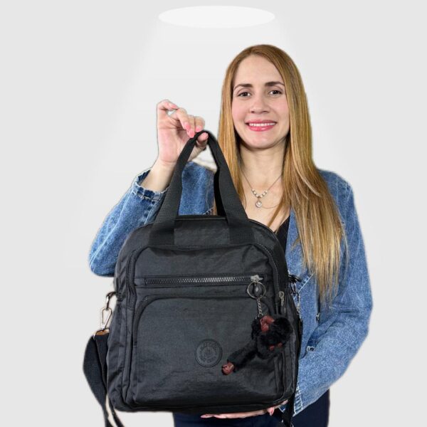 BOLSO/ MOCHILA 3 EN 1 HANDRY