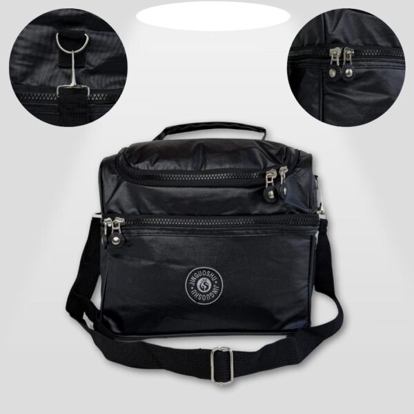 LONCHERAS METALIZADAS