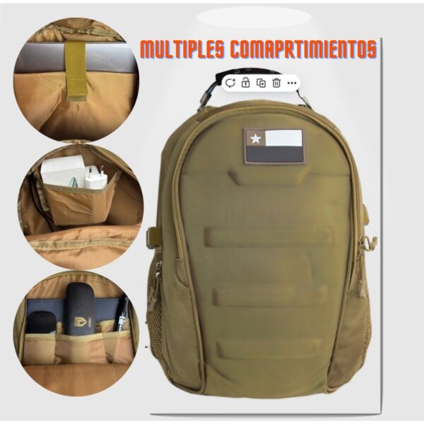 MOCHILA MINING FORCE