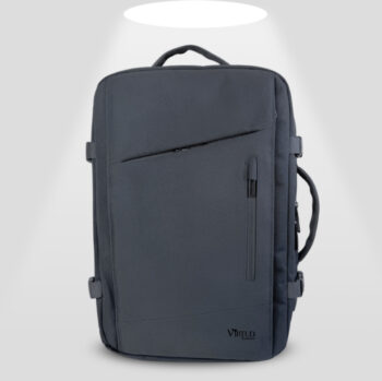 Mochila de viaje expandible Premiun pro-Cabina 40Lt