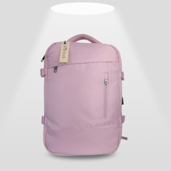 Mochila de viaje Expandible Puerto Varas- Cabina 40LT