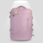 Mochila de viaje Expandible Puerto Varas- Cabina 40LT