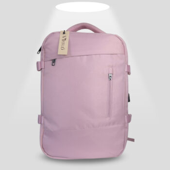 Mochila de viaje Expandible Puerto Varas- Cabina 40LT