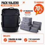 Combo Viajero 5 EXPEDITION