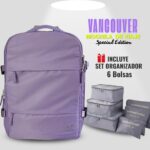 Mochila de viaje Vancouver- Cabina 40Lt