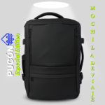 Mochila de viaje expandible Pucón – Cabina 40L